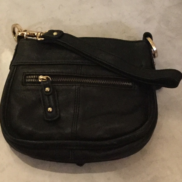 Leather handbag or wristlet by Jamar Drake - Picture 5 of 6